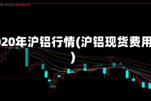 2020年沪铝行情(沪铝现货费用)