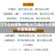 长江今日铝费用行情(长江铝价今日报价前两星期)