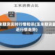 玉米期货实时行情和讯(玉米期货最近行情走势)