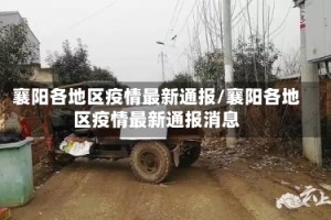 襄阳各地区疫情最新通报/襄阳各地区疫情最新通报消息