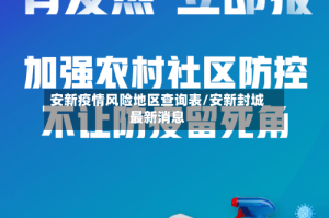 安新疫情风险地区查询表/安新封城最新消息