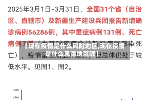 【现在疫情是什么风险地区,现在疫情是什么风险地区呢】