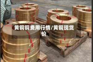 黄铜铜费用行情/黄铜现货价