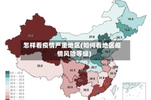 怎样看疫情严重地区(如何看地区疫情风险等级)