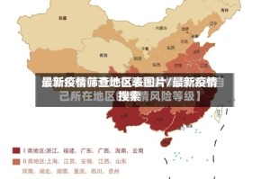 最新疫情筛查地区表图片/最新疫情搜索