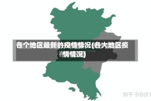 各个地区最新的疫情情况(各大地区疫情情况)
