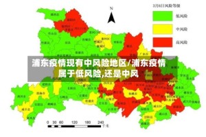 浦东疫情现有中风险地区/浦东疫情属于低风险,还是中风