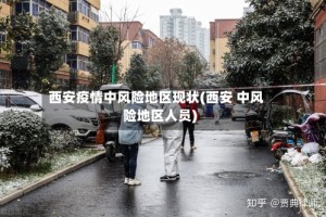 西安疫情中风险地区现状(西安 中风险地区人员)