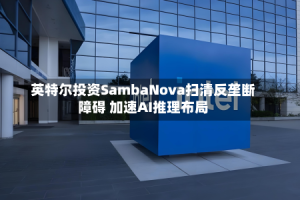 英特尔投资SambaNova扫清反垄断障碍 加速AI推理布局