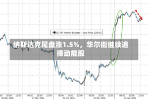 纳斯达克尾盘涨1.5%，华尔街继续追捧动能股