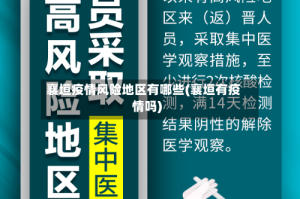 襄垣疫情风险地区有哪些(襄垣有疫情吗)