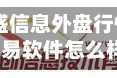 【易盛信息外盘行情,易盛交易软件怎么样】