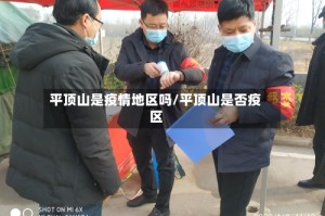 平顶山是疫情地区吗/平顶山是否疫区