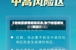 【各地区疫情防控状态,各个地区疫情防控】