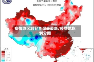疫情地区划分查询表最新/疫情地区划分图