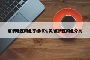 疫情地区颜色等级标准表/疫情区颜色分类