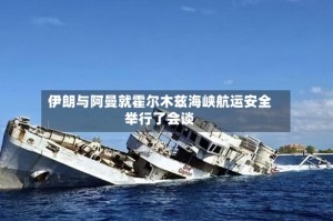 伊朗与阿曼就霍尔木兹海峡航运安全举行了会谈