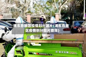 浦东各地区疫情划分图片(浦东各地区疫情划分图片查询)