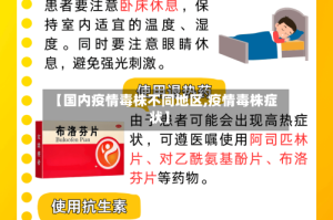【国内疫情毒株不同地区,疫情毒株症状】