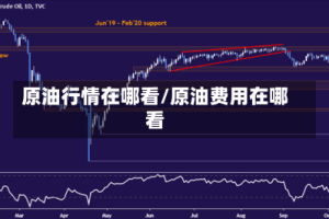 原油行情在哪看/原油费用在哪看