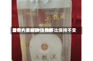 酒价内参5月9日费用发布：五粮液1618环比保持不变