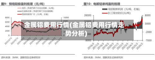 金属铝费用行情(金属铝费用行情走势分析)-第1张图片