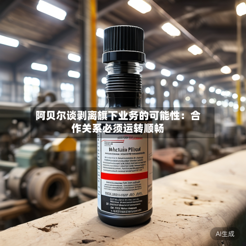 阿贝尔谈剥离旗下业务的可能性：合作关系必须运转顺畅-第1张图片