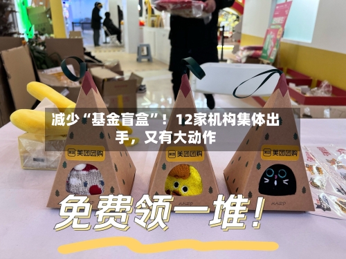 减少“基金盲盒	”！12家机构集体出手，又有大动作-第1张图片