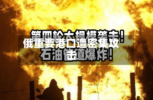 俄重要港口遭密集攻击-第2张图片