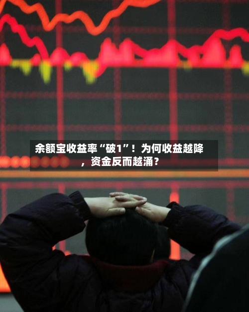 余额宝收益率“破1	”！为何收益越降	，资金反而越涌？-第2张图片
