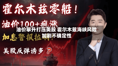 油价攀升打压美股 霍尔木兹海峡风险加剧不确定性-第3张图片