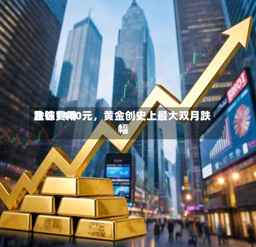 金饰费用跌破1400元	，黄金创史上最大双月跌幅-第3张图片