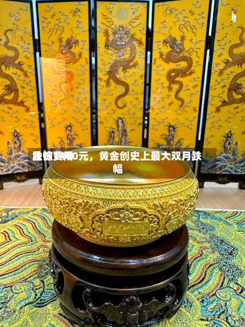 金饰费用跌破1400元，黄金创史上最大双月跌幅-第2张图片