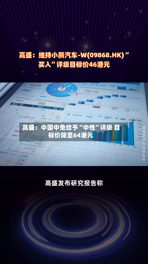 高盛：中国中免给予“中性	”评级 目标价降至64港元-第1张图片