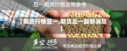 【期货行情豆一,期货豆一最新消息】-第1张图片