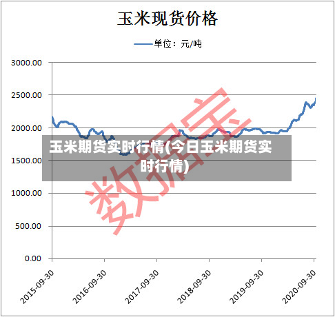 玉米期货实时行情(今日玉米期货实时行情)-第2张图片