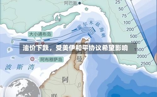 油价下跌，受美伊和平协议希望影响-第1张图片