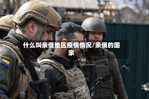 什么叫亲俄地区疫情情况/亲俄的国家-第1张图片