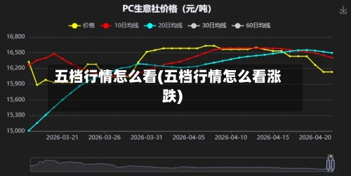 五档行情怎么看(五档行情怎么看涨跌)-第1张图片