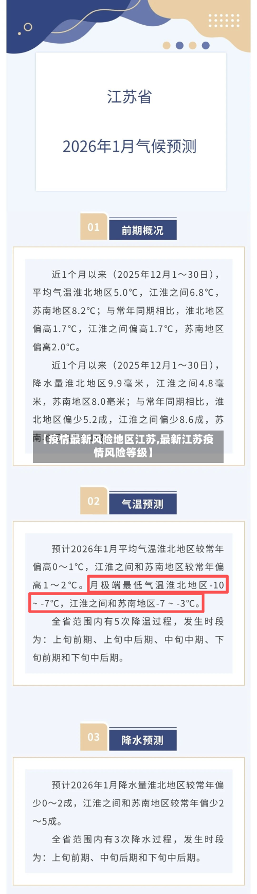 【疫情最新风险地区江苏,最新江苏疫情风险等级】-第1张图片