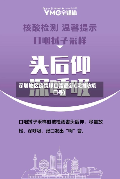 深圳地区疫情顺口溜最新(深圳防疫口号)-第1张图片