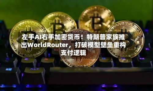 左手AI右手加密货币！特朗普家族推出WorldRouter	，打破模型壁垒重构支付逻辑-第1张图片