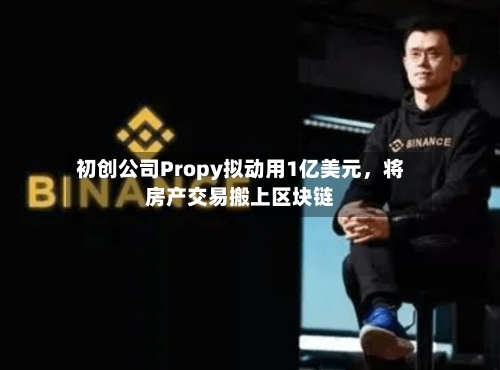 初创公司Propy拟动用1亿美元	，将房产交易搬上区块链-第2张图片
