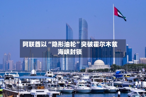 阿联酋以“隐形油轮”突破霍尔木兹海峡封锁-第1张图片