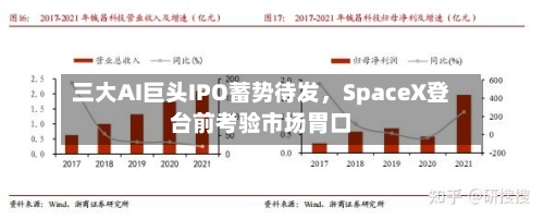 三大AI巨头IPO蓄势待发，SpaceX登台前考验市场胃口-第3张图片
