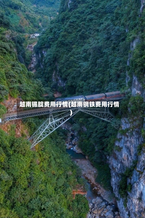 越南锡腚费用行情(越南钢铁费用行情)-第2张图片