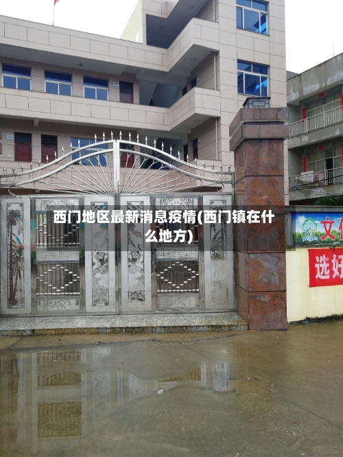 西门地区最新消息疫情(西门镇在什么地方)-第2张图片