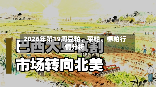 2026年第19周豆粕	、菜粕、棉粕行情分析-第1张图片