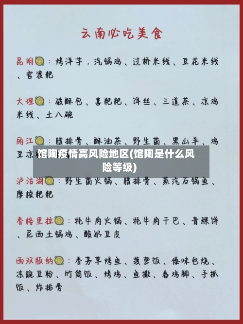 馆陶疫情高风险地区(馆陶是什么风险等级)-第1张图片