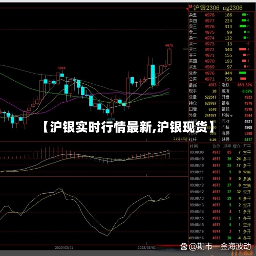 【沪银实时行情最新,沪银现货】-第3张图片